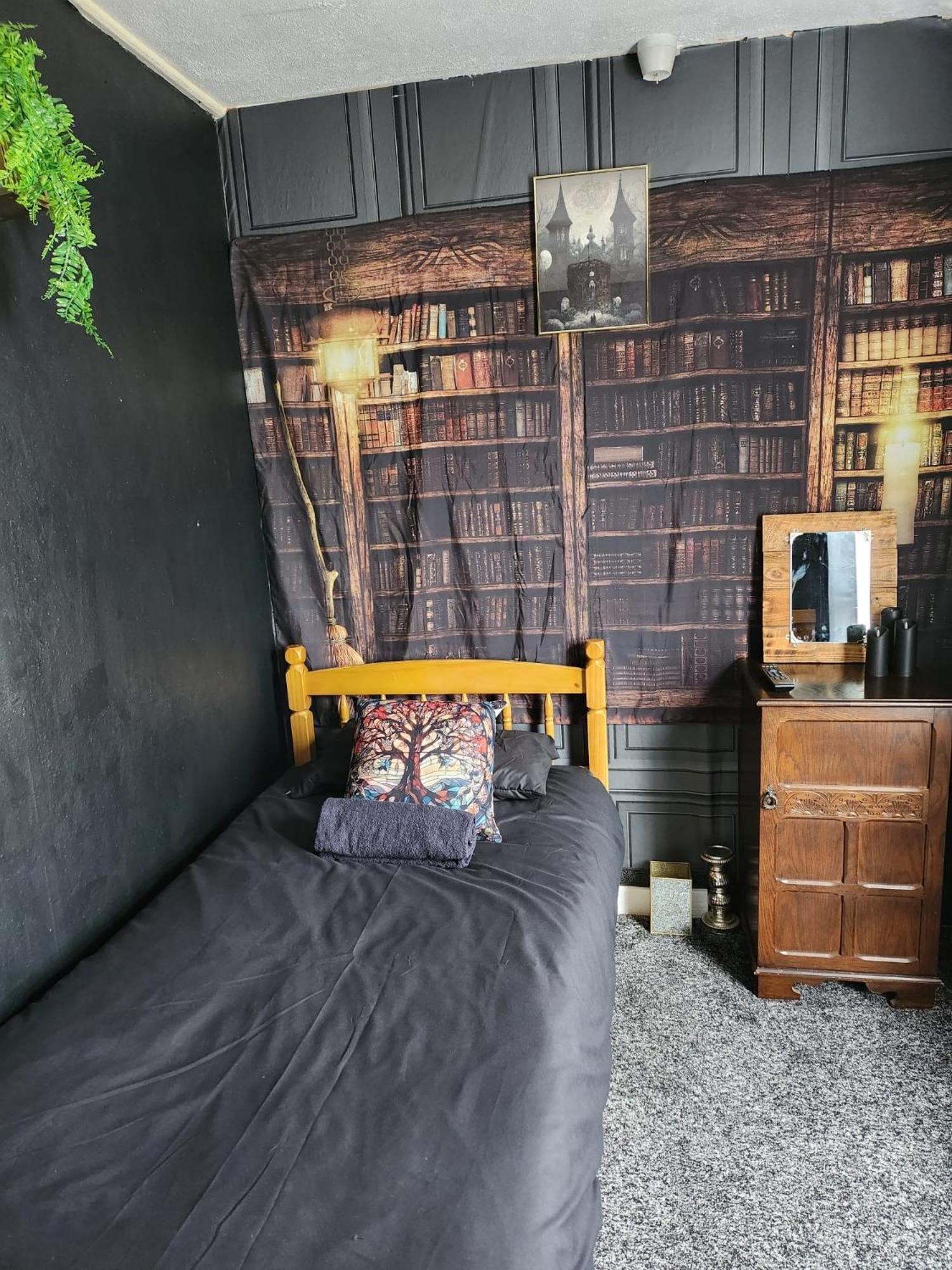 Wizards Crone Hotel Great Yarmouth Buitenkant foto
