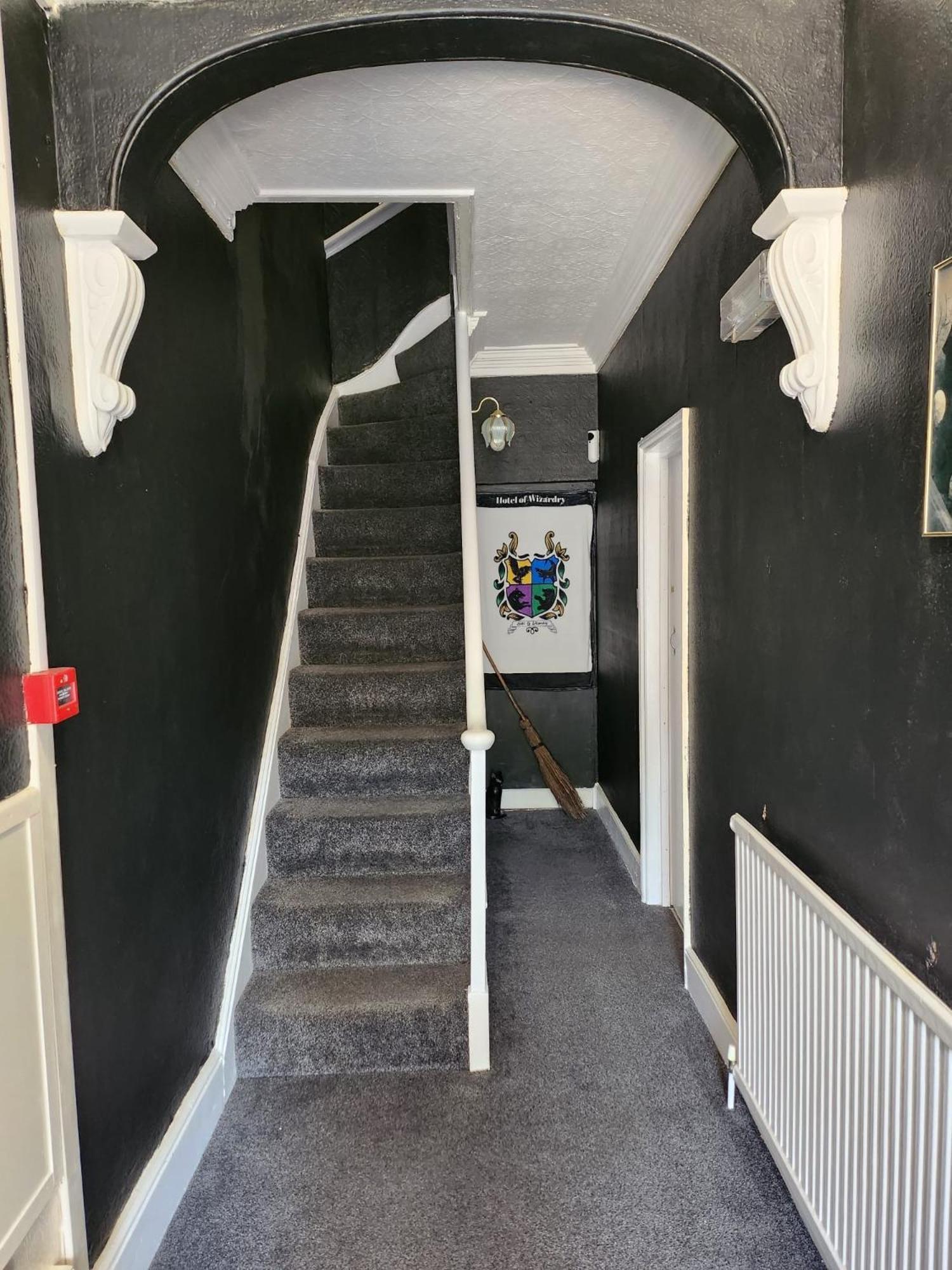 Wizards Crone Hotel Great Yarmouth Buitenkant foto