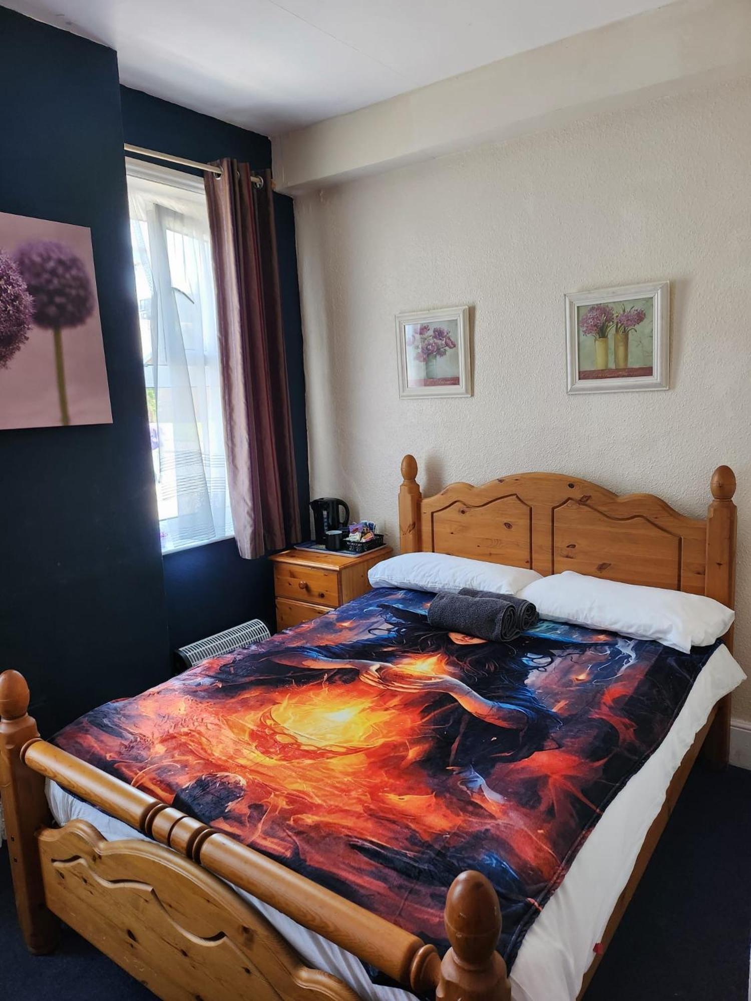 Wizards Crone Hotel Great Yarmouth Buitenkant foto
