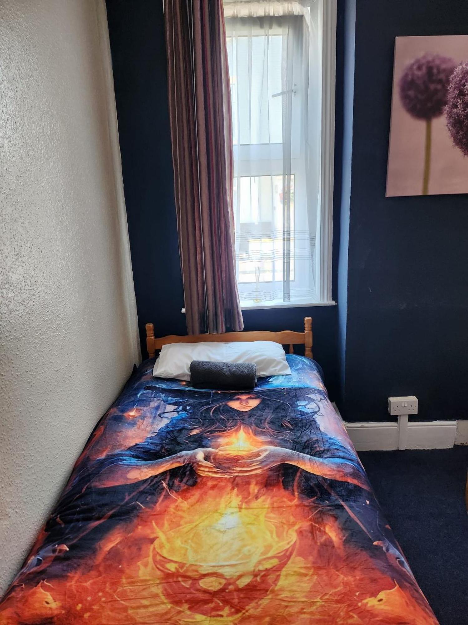 Wizards Crone Hotel Great Yarmouth Buitenkant foto