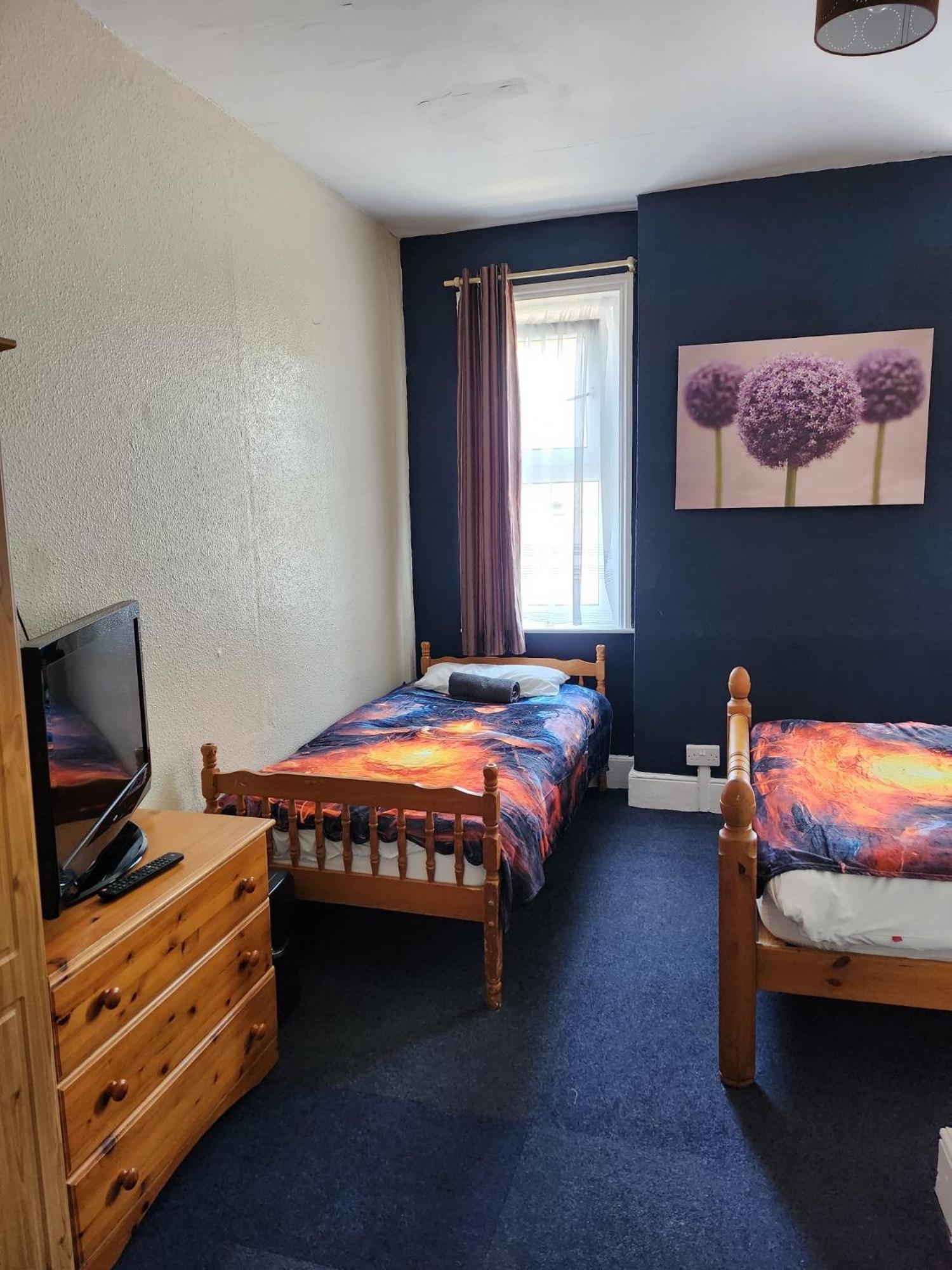 Wizards Crone Hotel Great Yarmouth Buitenkant foto