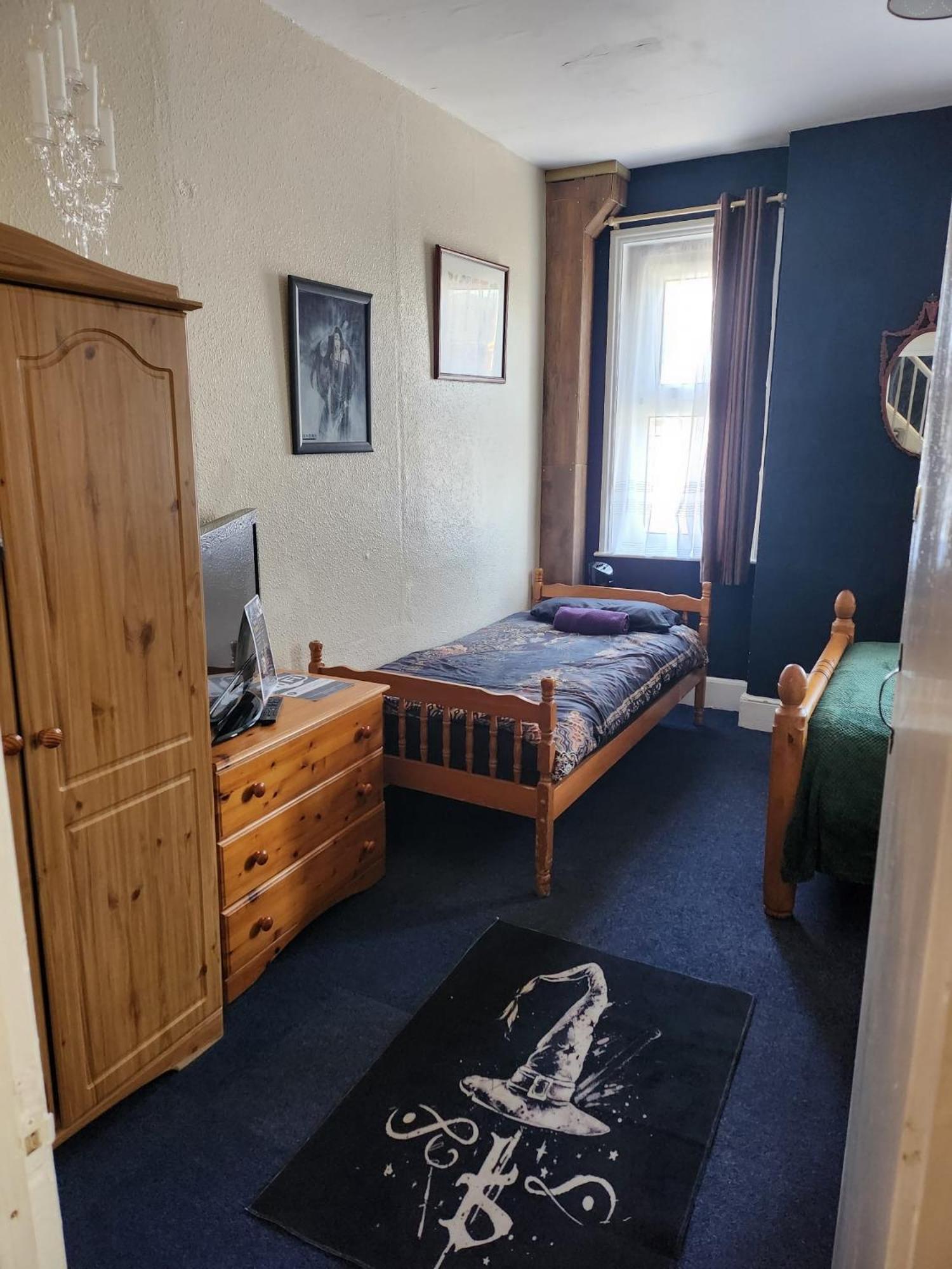 Wizards Crone Hotel Great Yarmouth Buitenkant foto